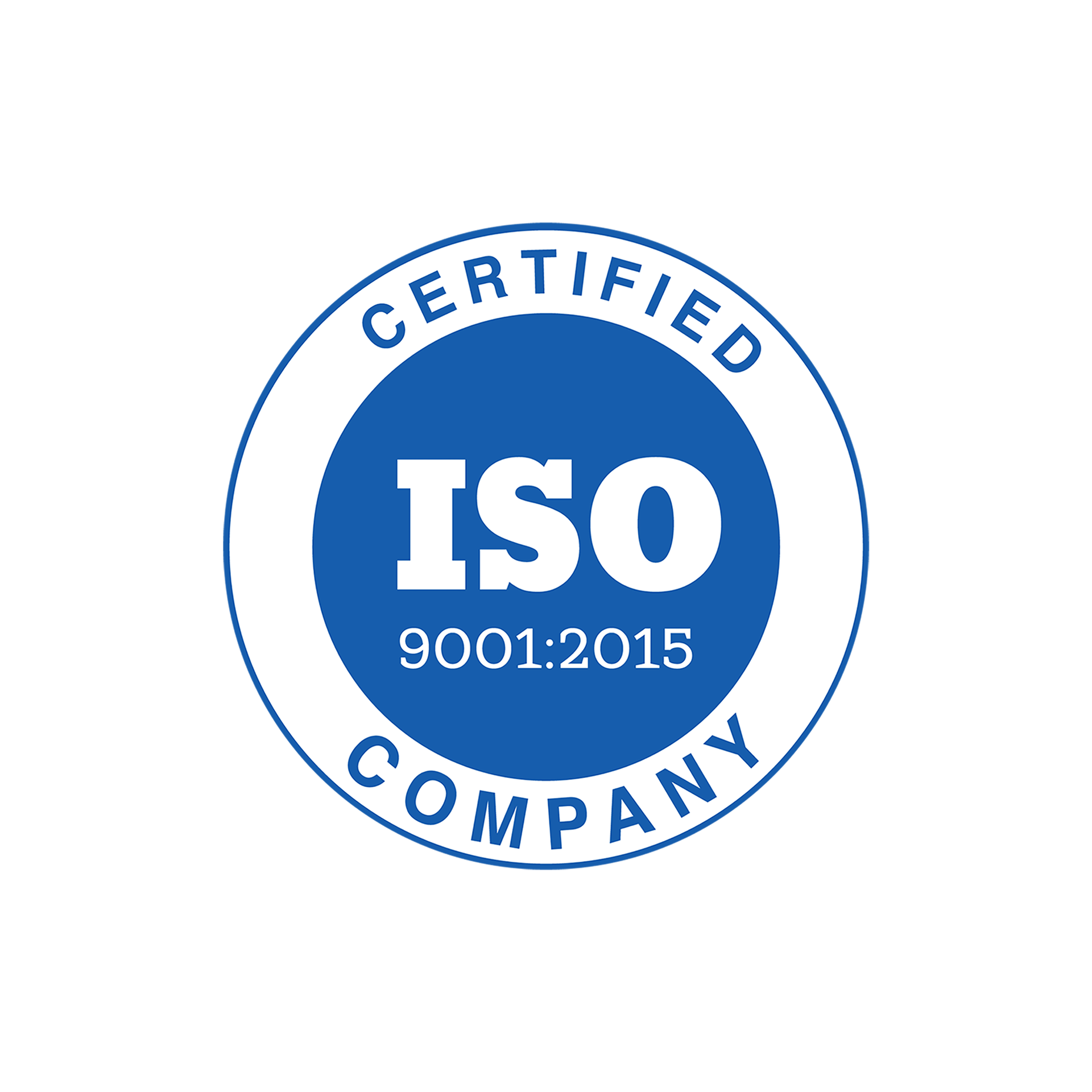 Diamond Packaging is ISO 9001"2015 certified.
