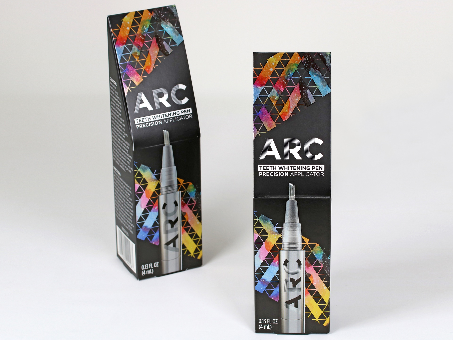 ARC Teeth Whitening Pen packaging