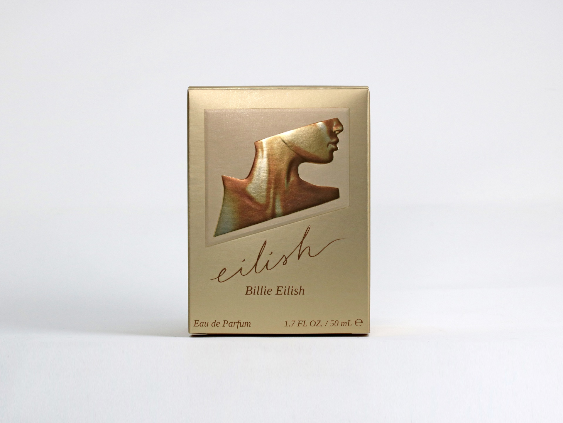 Eilish by Billie Eilish packaging