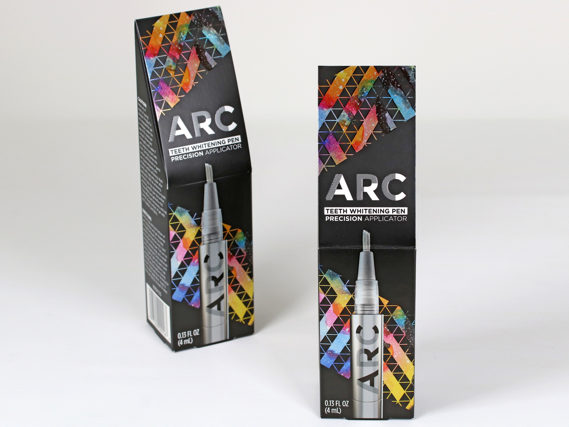 ARC Teeth Whitening Pen packaging
