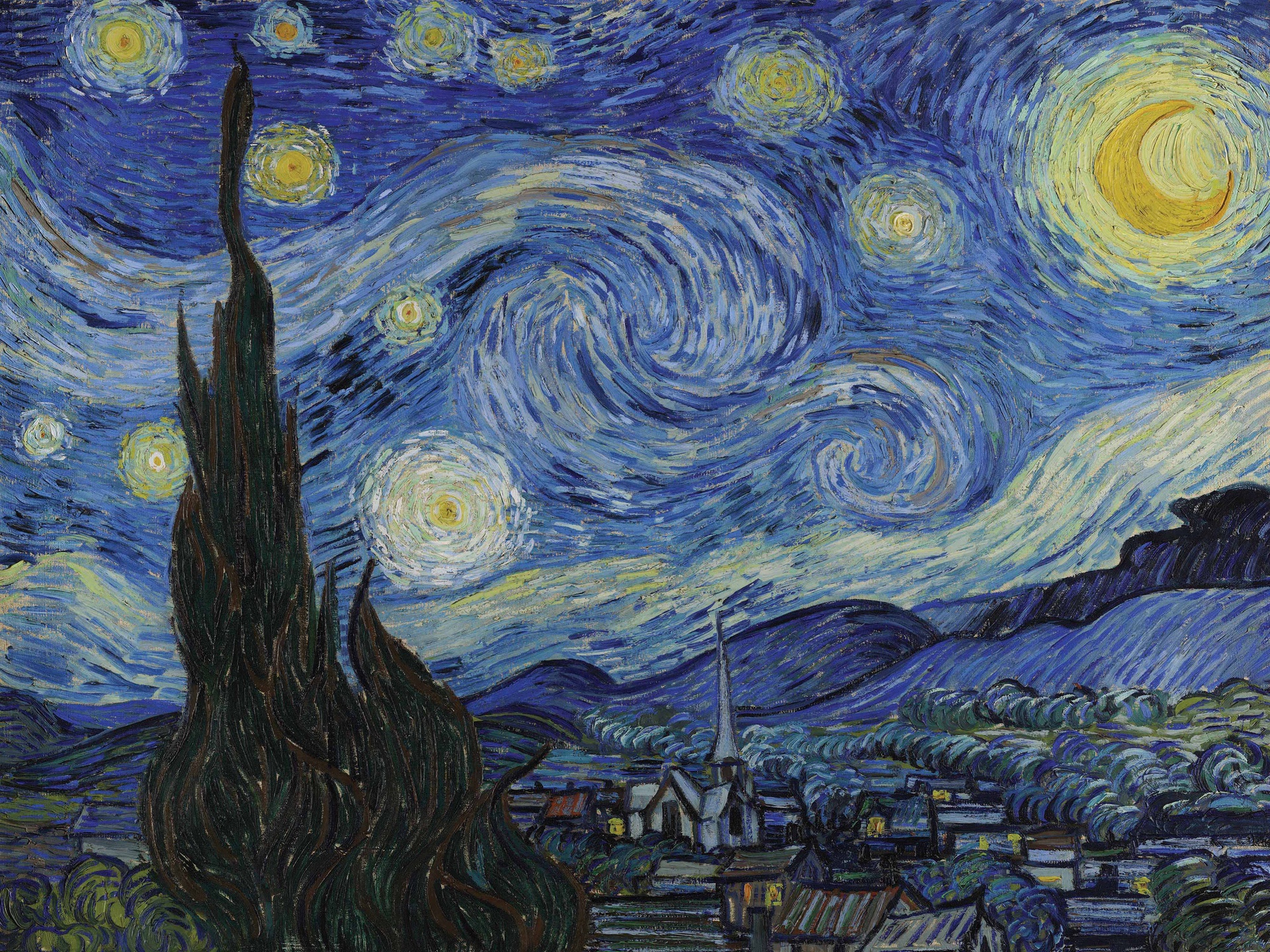 The Starry Night was converted utilizing Clearwater ReMagine™ 30% PCW paperboard and offset printed with four color process inks, in-line with UV matte and UV gloss coatings.