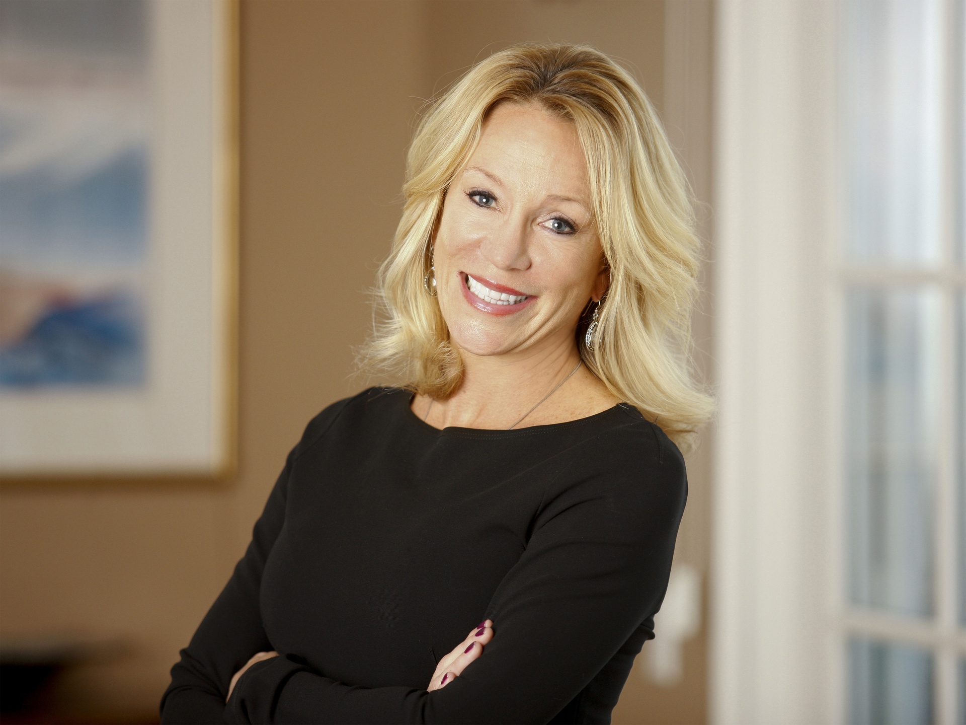 Karla Fichter, CEO, Owner of Diamond Packaging