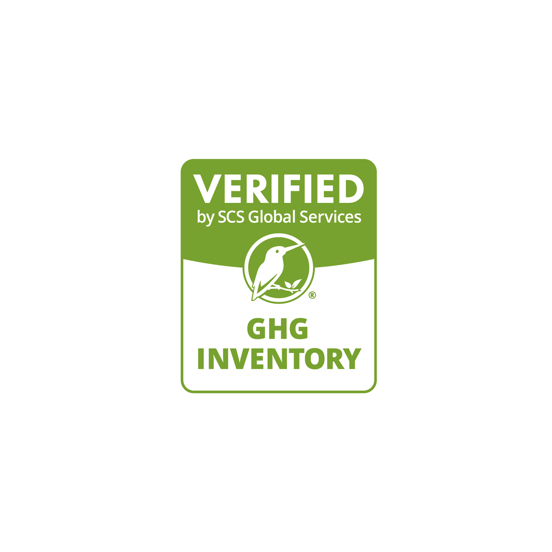 Diamond pursued independent verification of our entity-wide greenhouse gas (GHG) emissions from SCS Global Services, an international leader in third-party environmental and sustainability certif