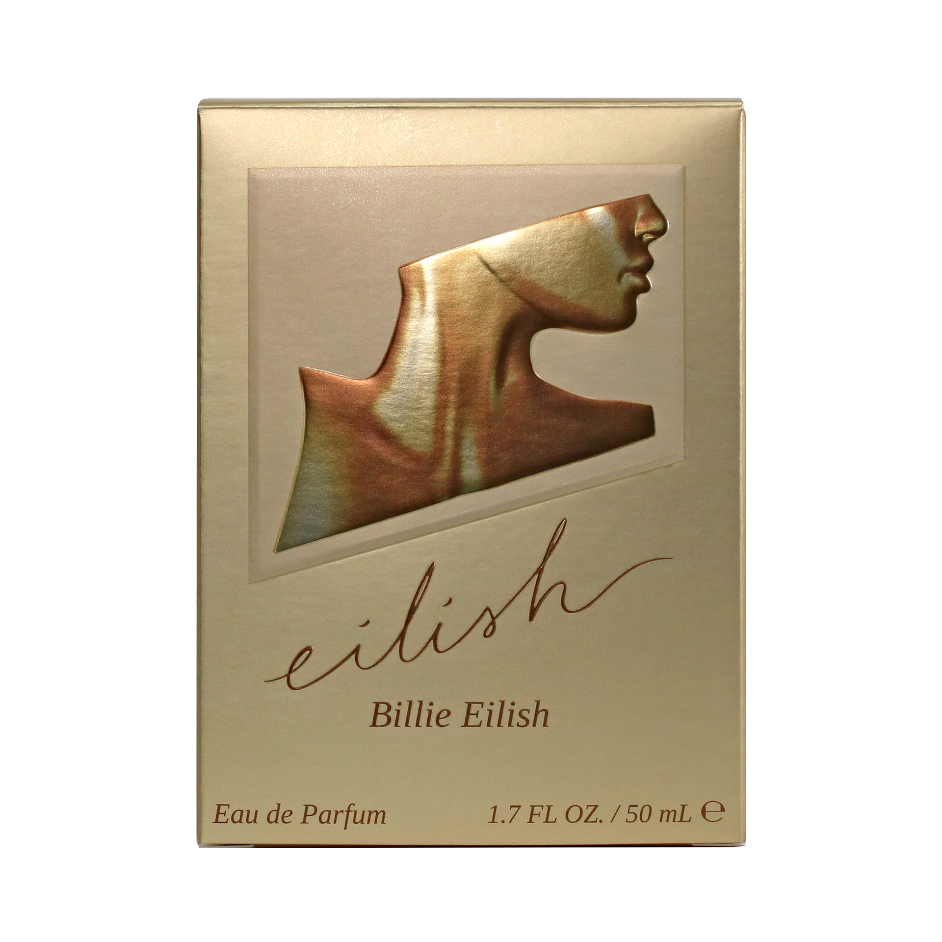 Billie Eilish packaging