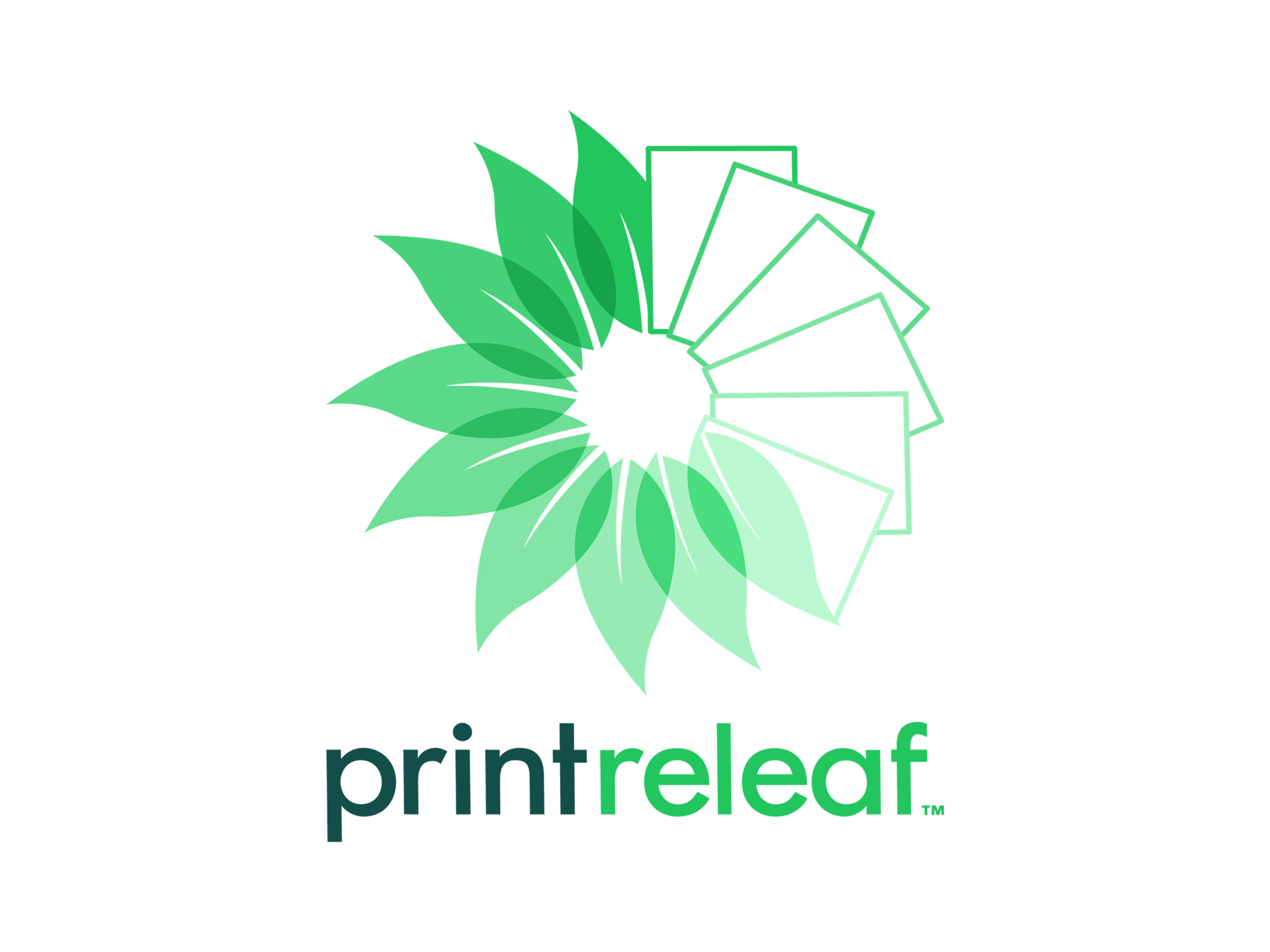 PrintReleaf logo
