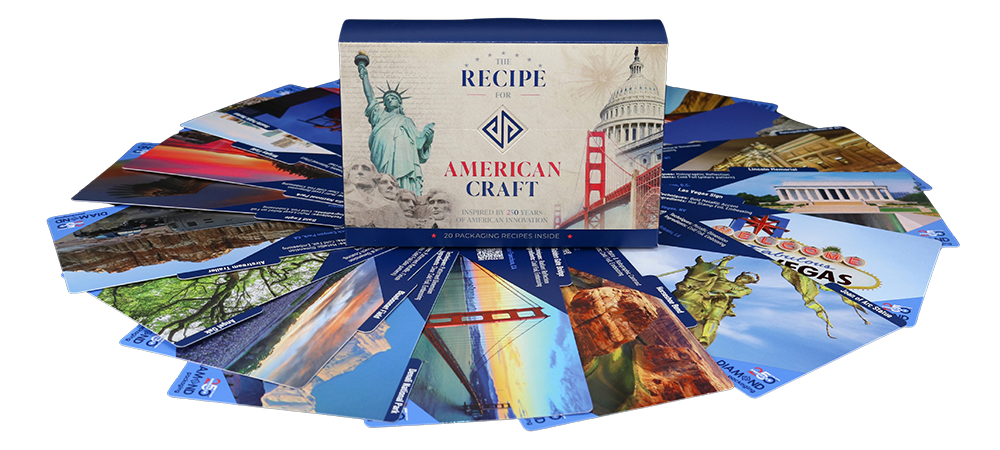 Recipe for American Craft™ set