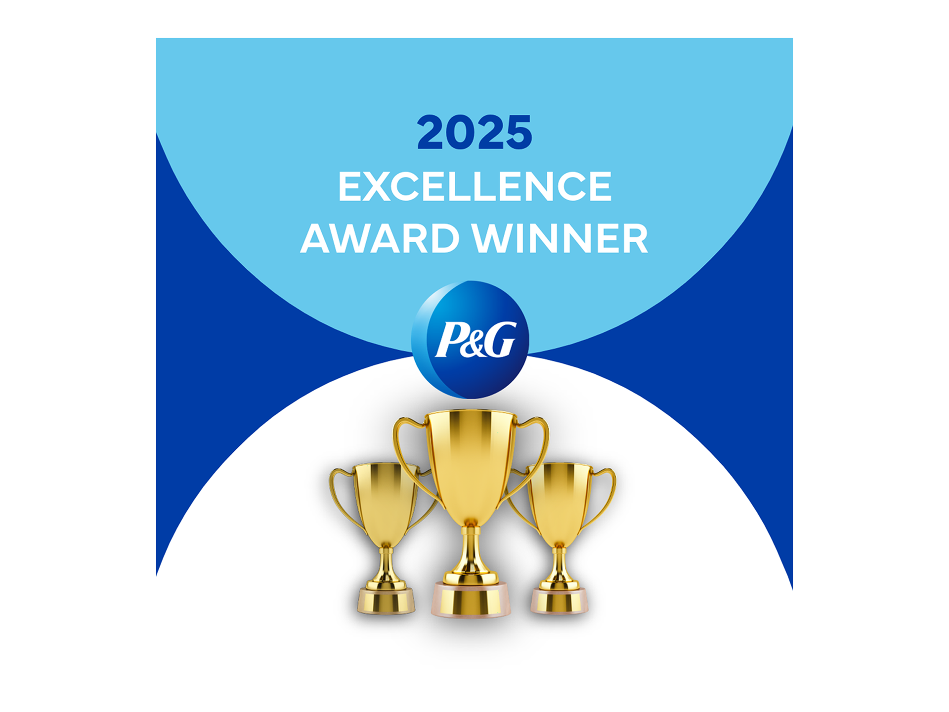 Diamond Packaging Earns Prestigious P&G 2025 External Business Partner Excellence Award