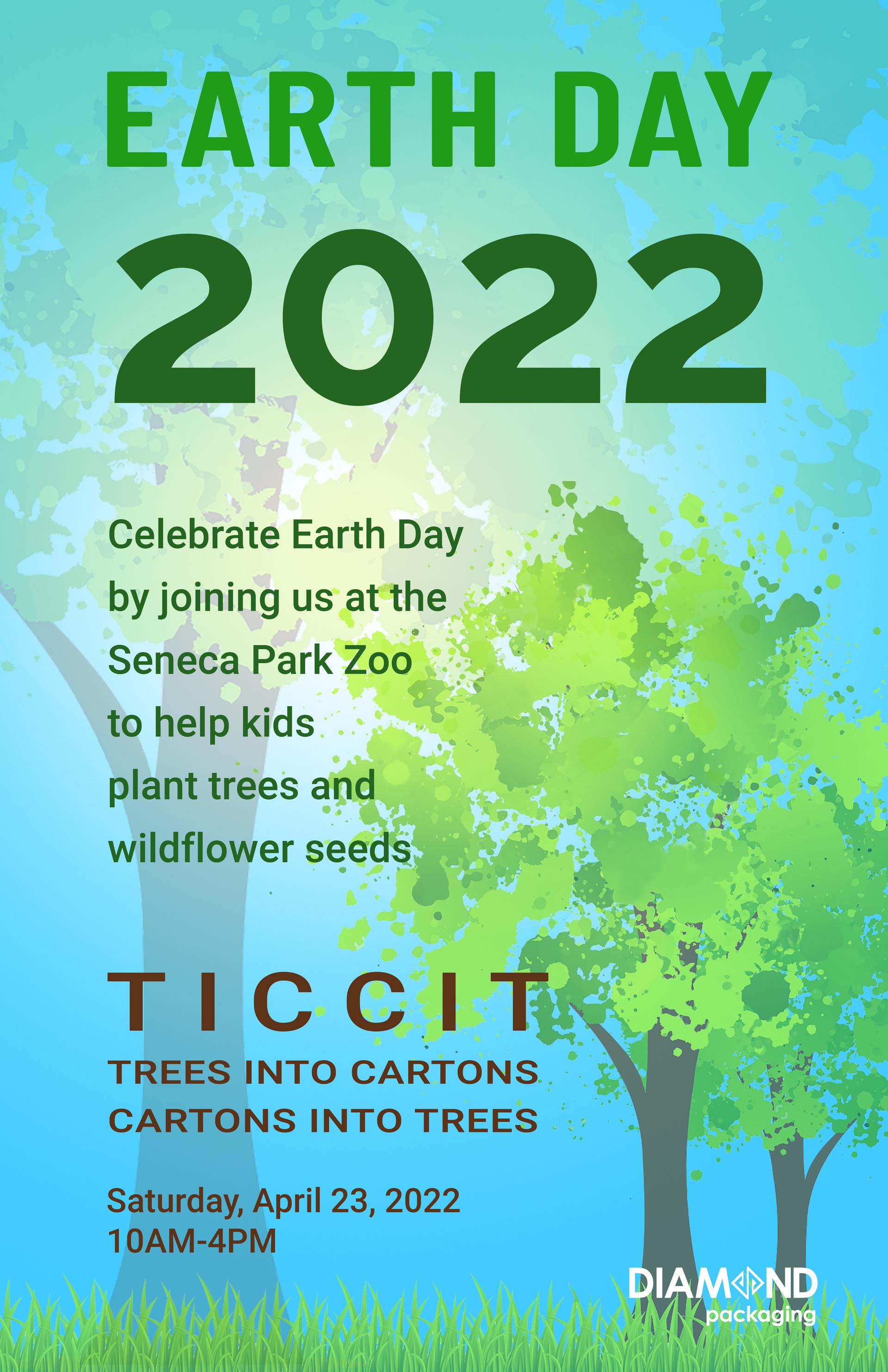 Earth Day 2022 Poster