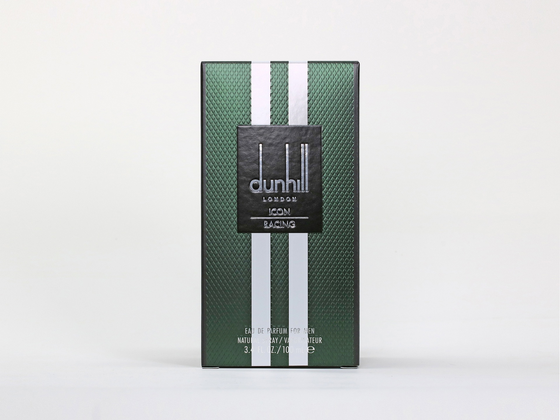 Dunhill Icon Racing folding carton