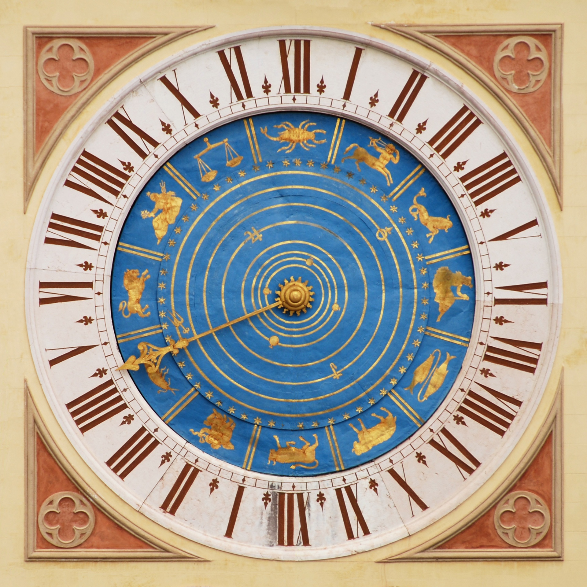 Diamond Packaging 2026 Calendar clock face 2