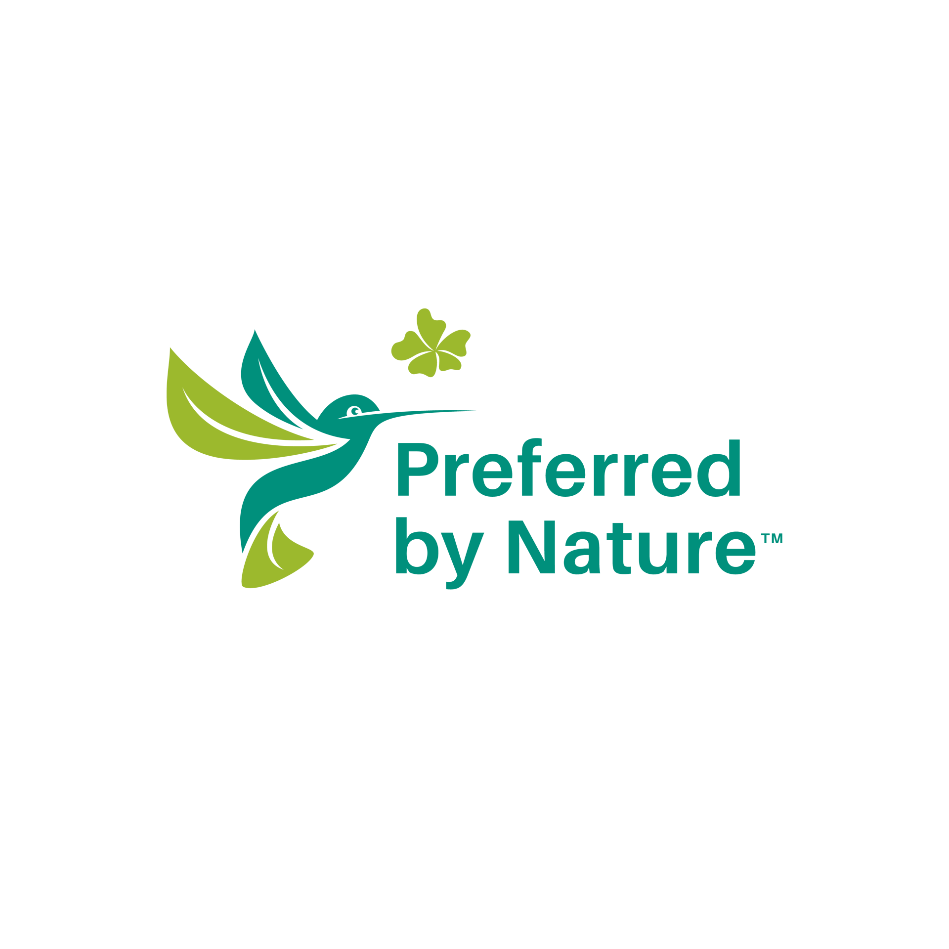 Preferred by Nature logo