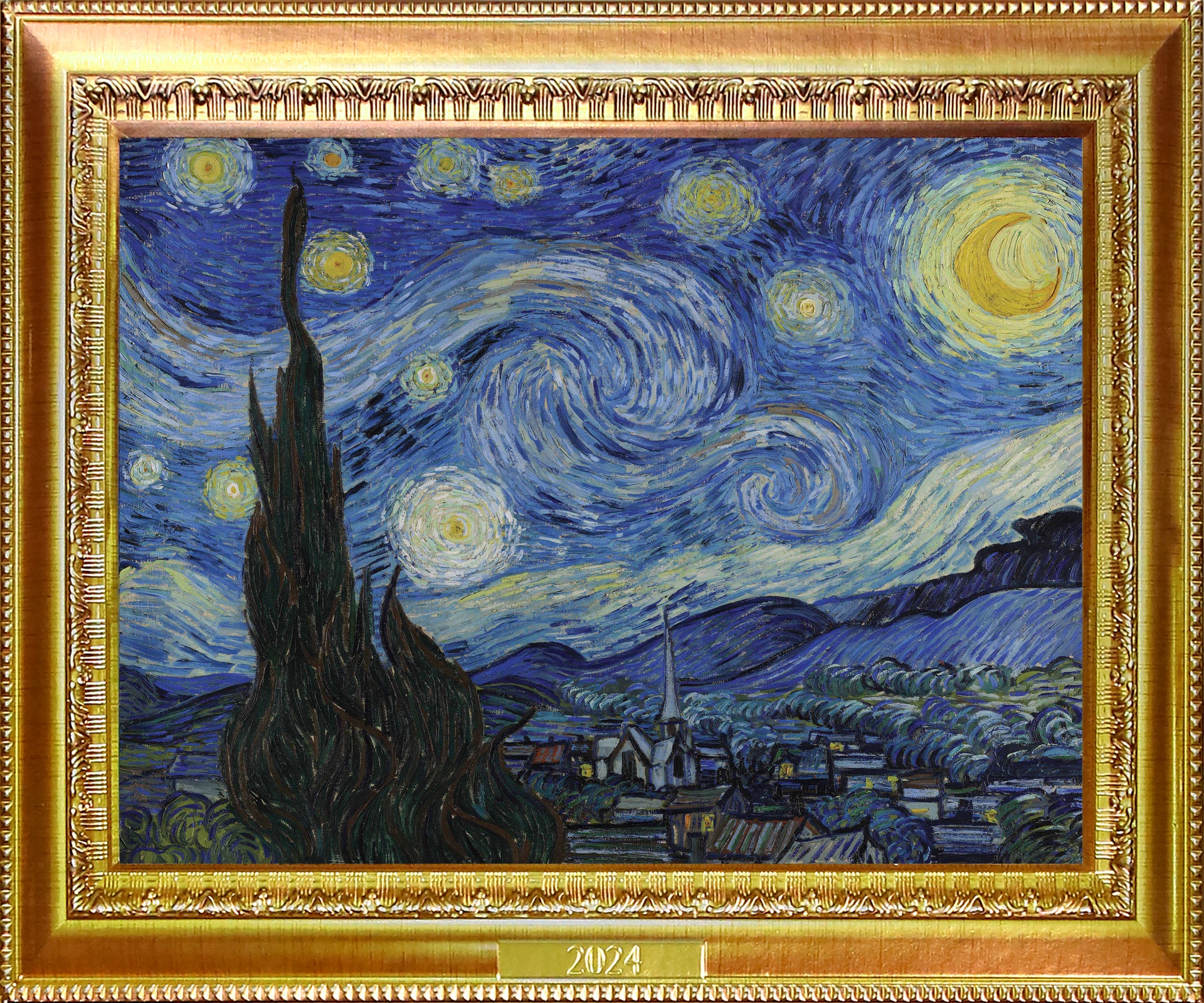 The Starry Night