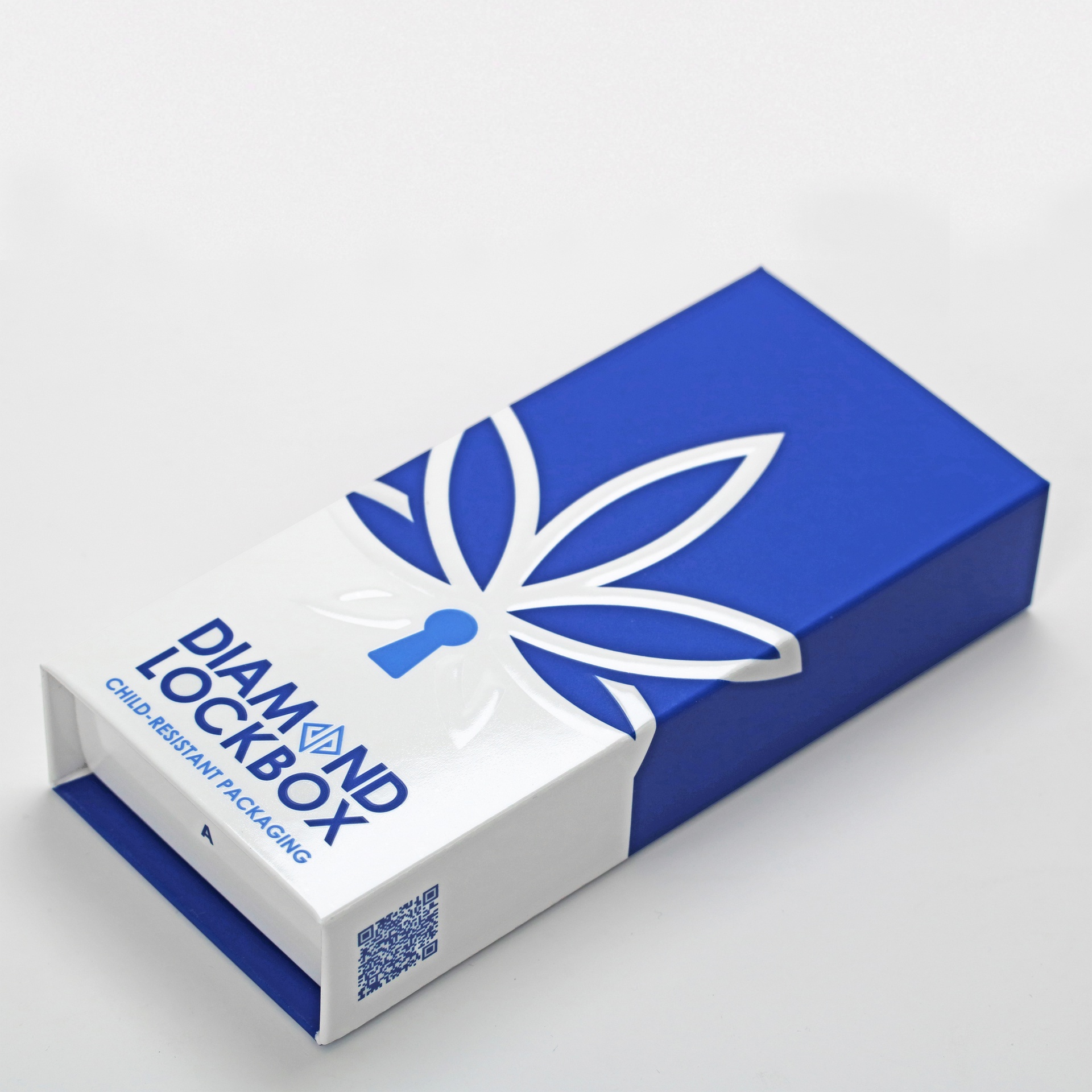 Diamond Lockbox™ CR-certified folding cartons