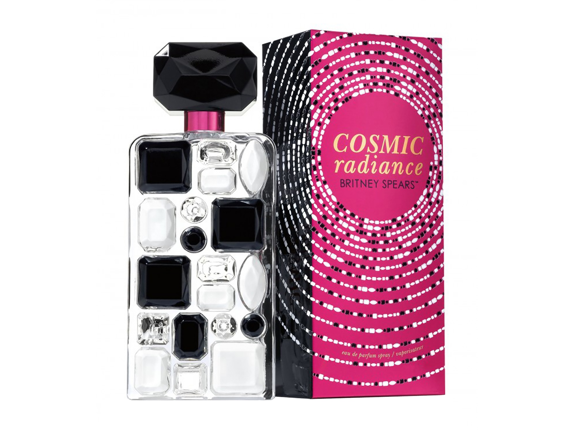 Cosmic Radiance Britney Spears Packaging Case Study Diamond