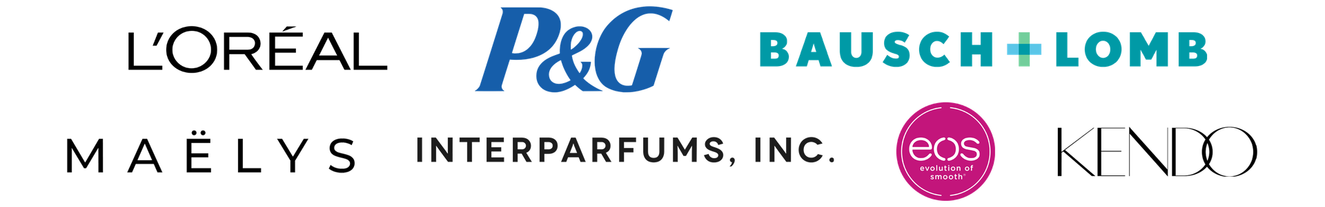 Diamond's client portfolio includes Bausch + Lomb, Charlotte’s Web, Kendo, L’Oréal, MAËLYS, Otter Products, Procter & Gamble, Shiseido, and many other leading consumer packaged goods (CPG) companies.