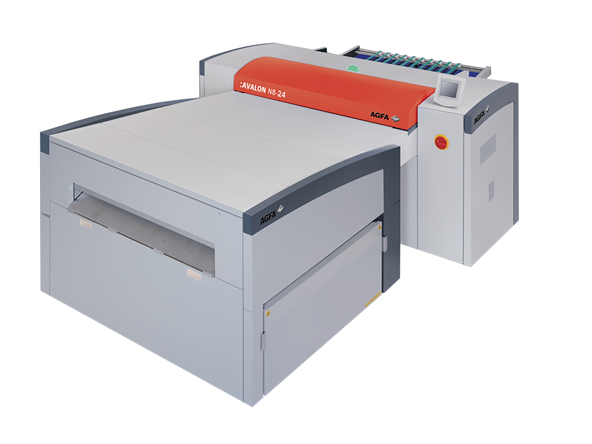 Avalon N8-24 digital thermal platesetter