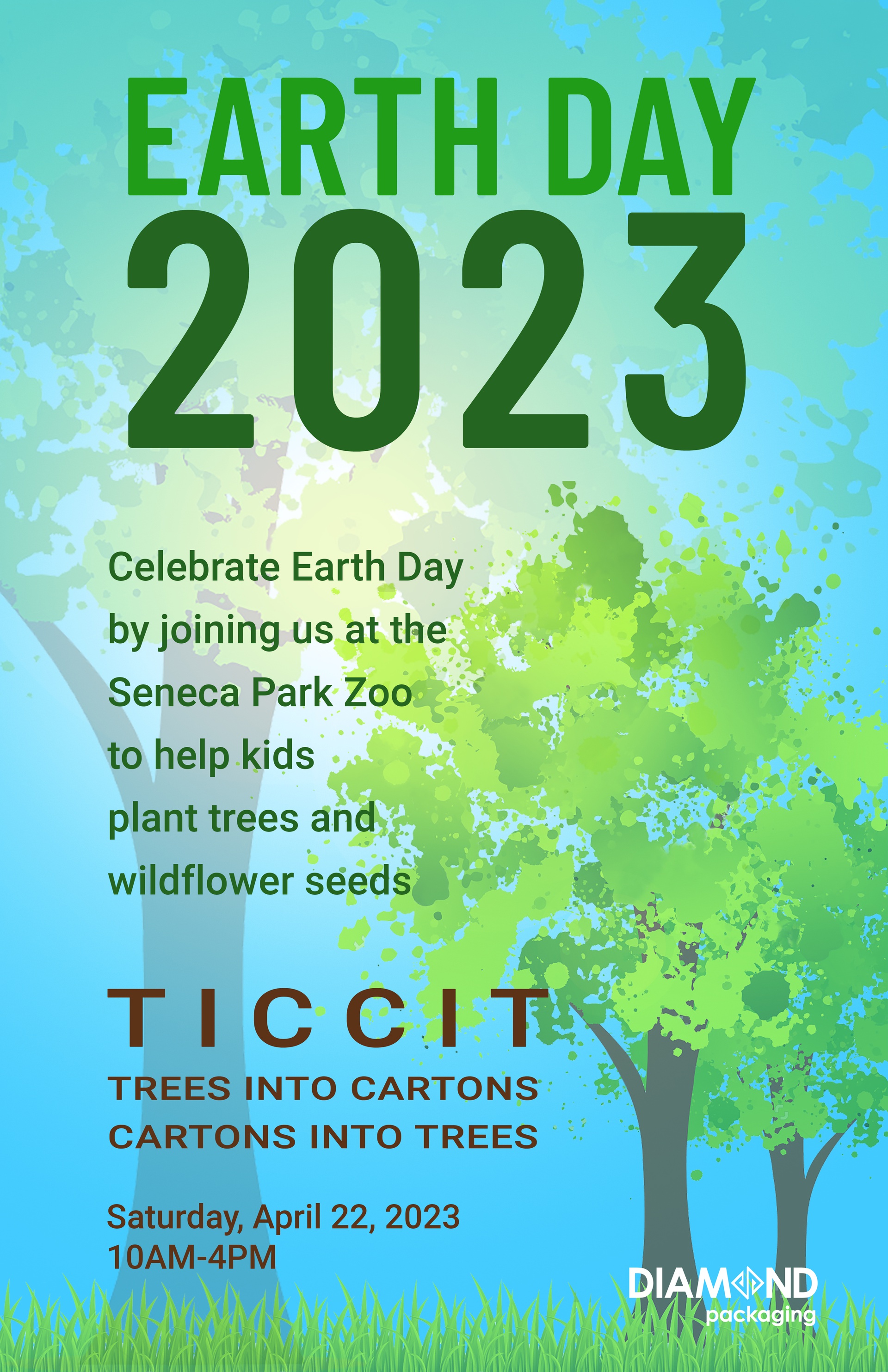 Earth Day 2023 Poster