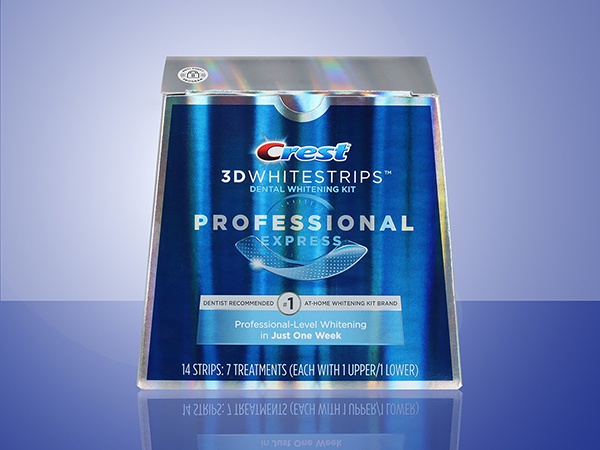 Crest 3D Whitestrips