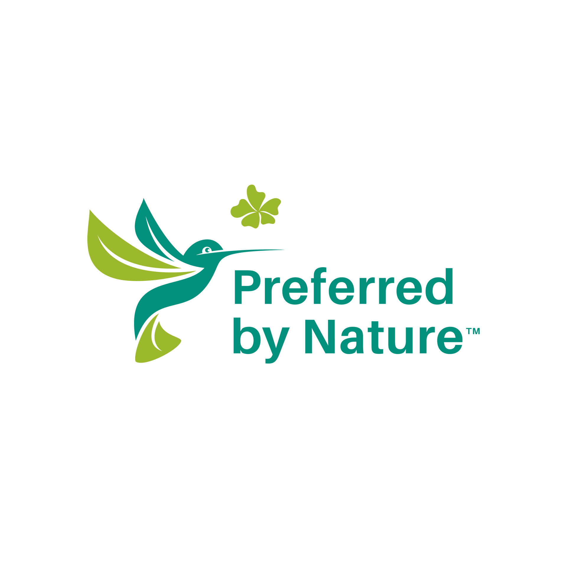 Preferred by Nature logo