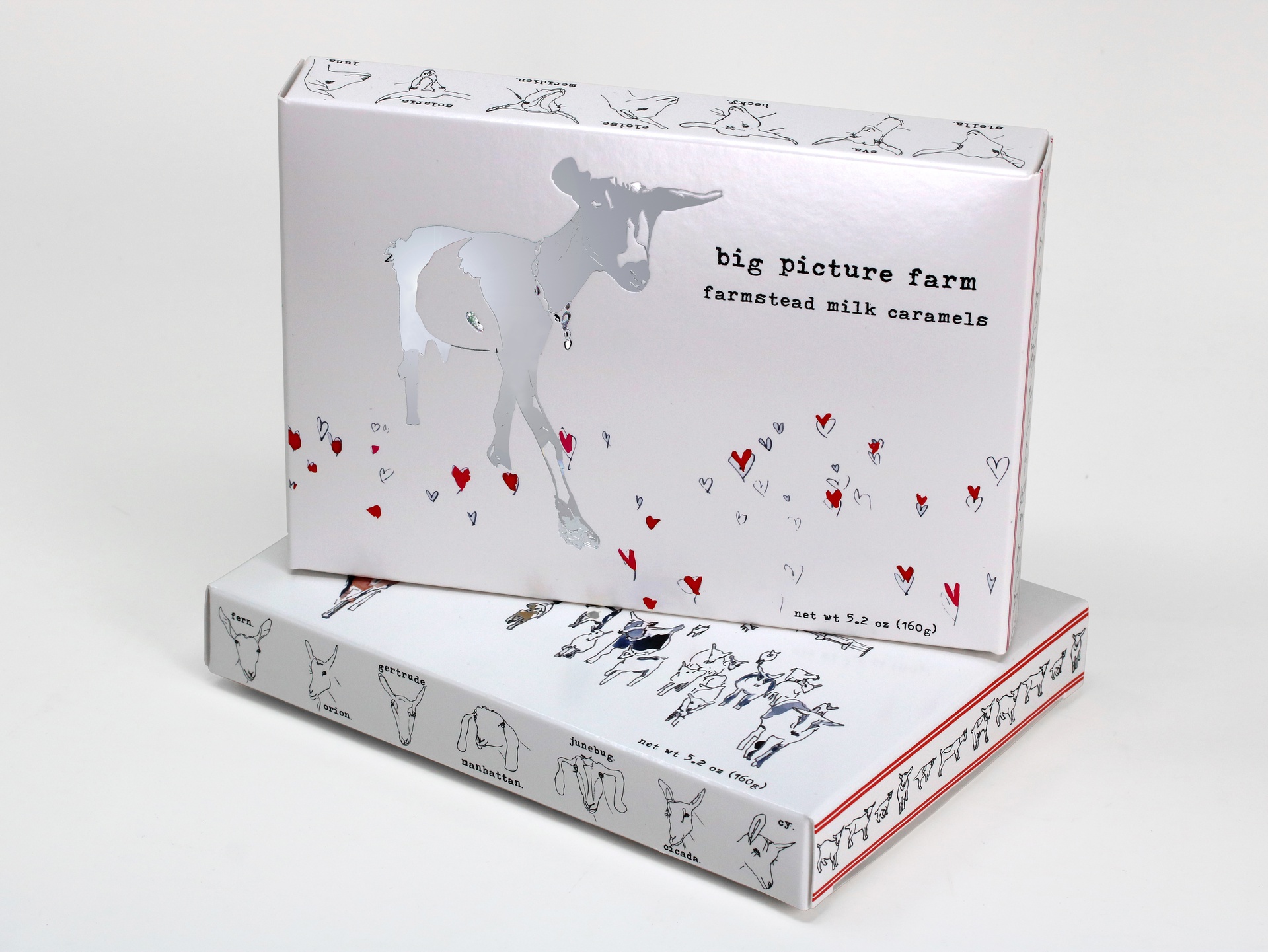 Big Picture Farm gift box packaging