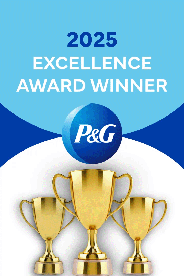 Excellence Award